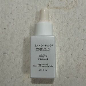 ✨New✨SAND + FOG Diffuser Oil- White Vanilla 🪷Mix’N’Match 1 for $11 or 2 for $18🪷